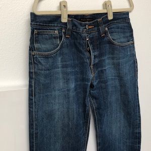 Men’s Nudie Jeans